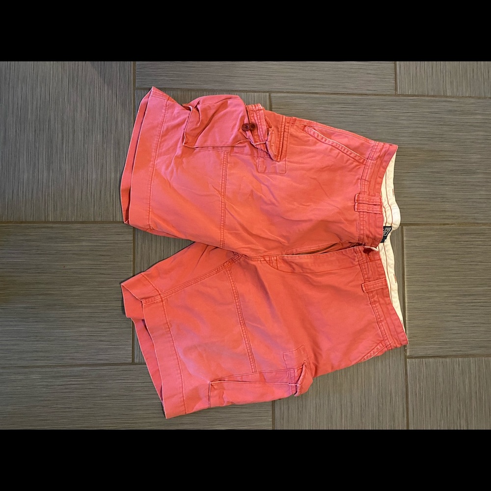 Men’s Polo cargo shorts